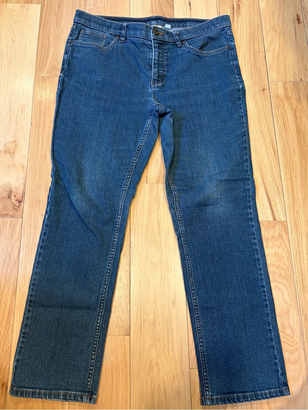 Women’s Denim + Company Skinny Jeans